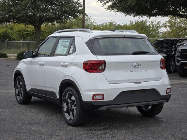 new 2026 Hyundai Venue car, priced at $24,910