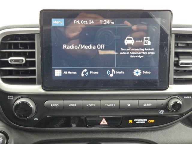 new 2026 Hyundai Venue car, priced at $24,910