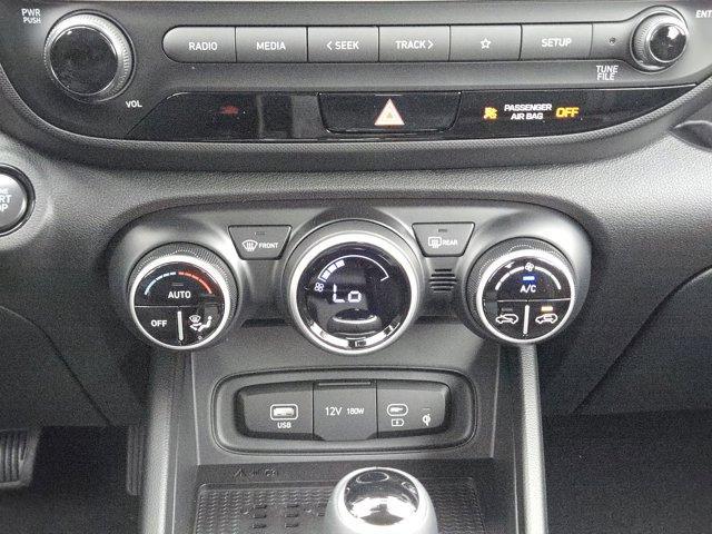 new 2026 Hyundai Venue car, priced at $24,910