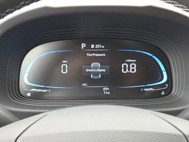 new 2026 Hyundai Venue car, priced at $24,910