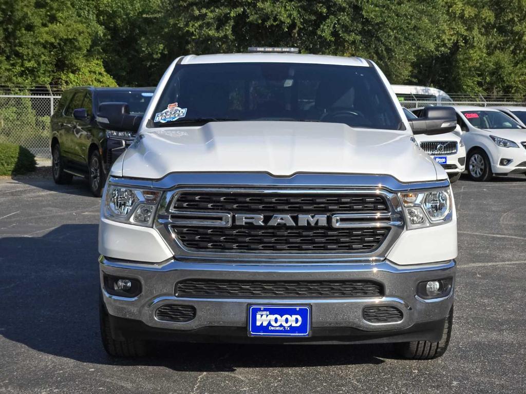 used 2022 Ram 1500 car, priced at $33,977