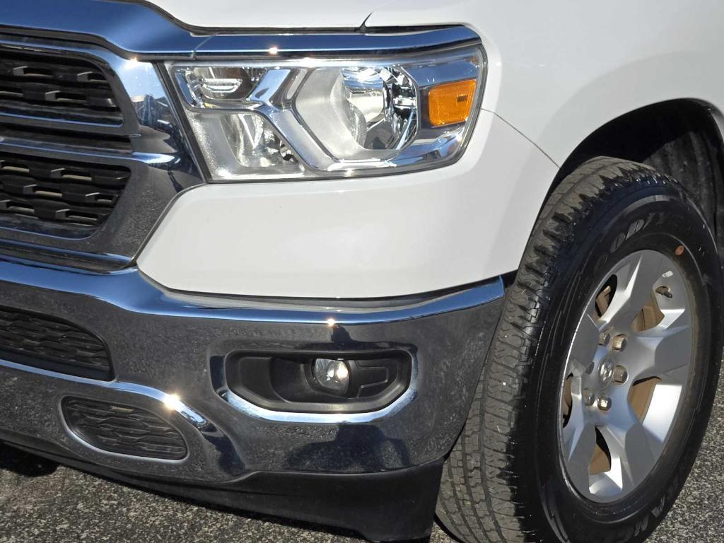 used 2022 Ram 1500 car, priced at $33,977