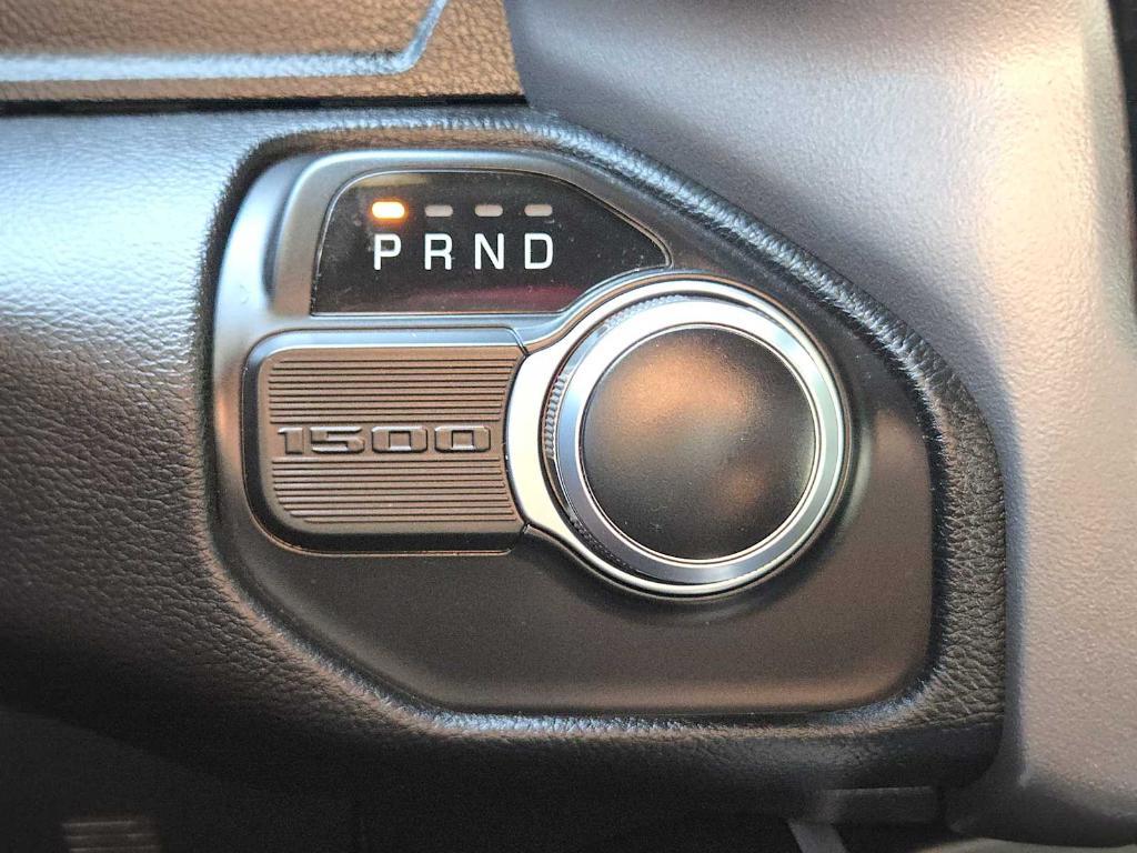 used 2022 Ram 1500 car, priced at $33,977