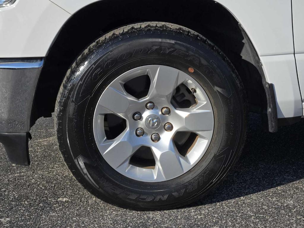 used 2022 Ram 1500 car, priced at $33,977