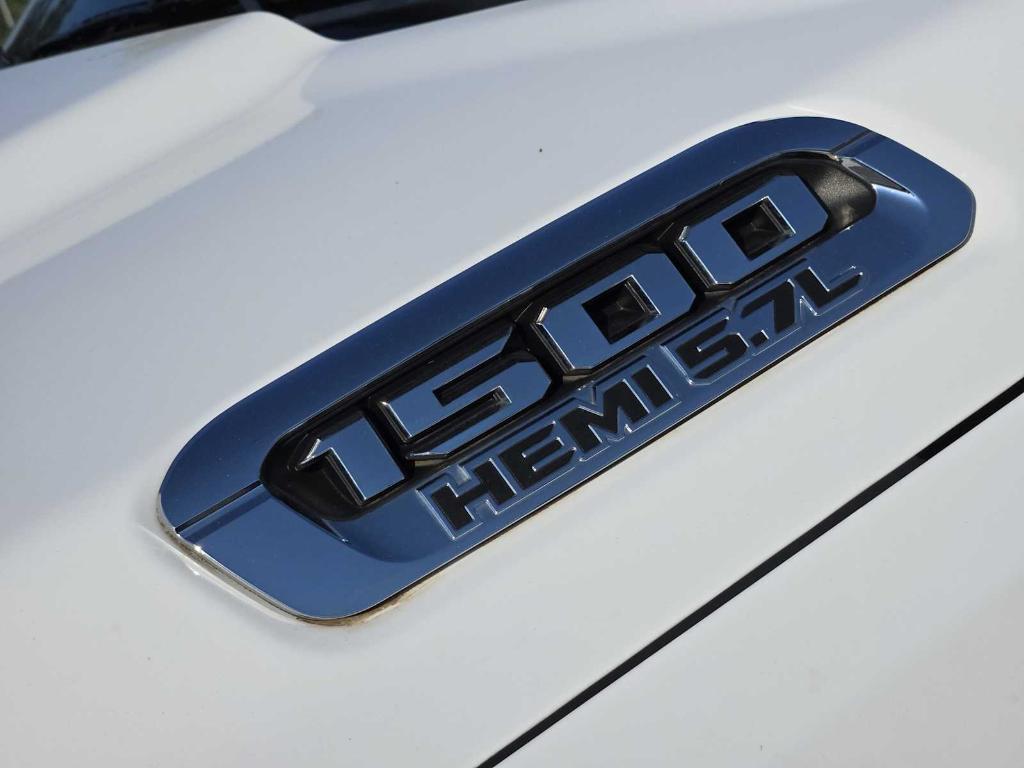 used 2022 Ram 1500 car, priced at $33,977