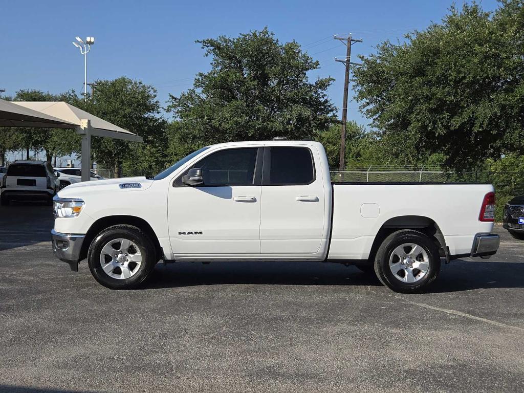 used 2022 Ram 1500 car, priced at $33,977