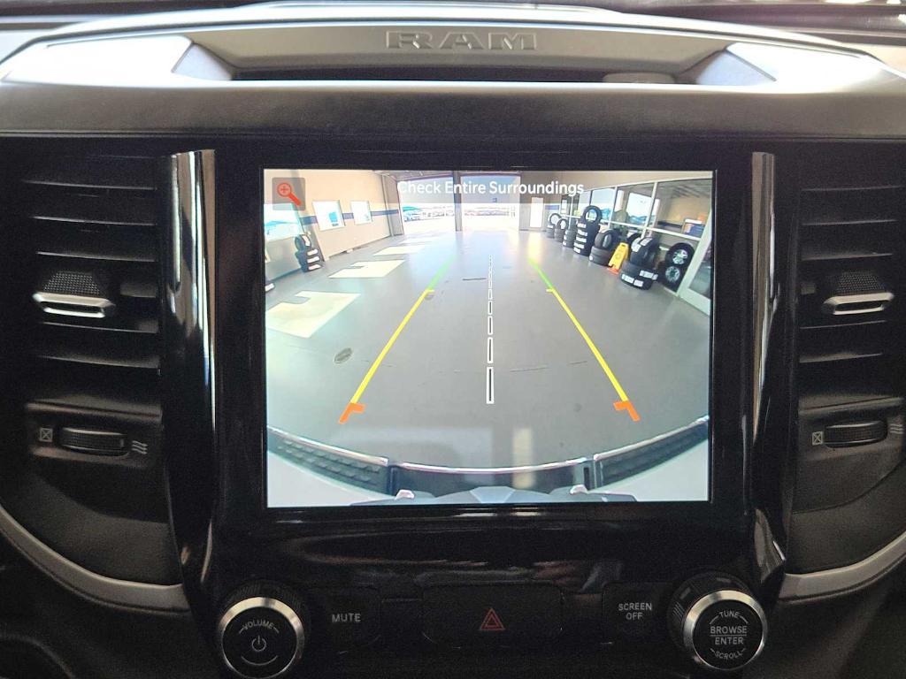 used 2022 Ram 1500 car, priced at $33,977