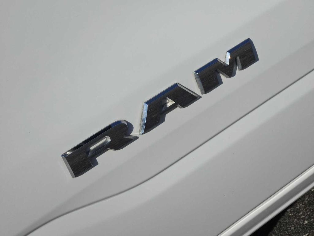 used 2022 Ram 1500 car, priced at $33,977