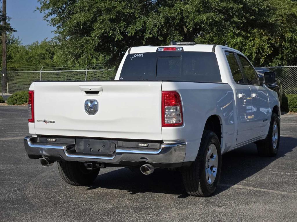 used 2022 Ram 1500 car, priced at $33,977