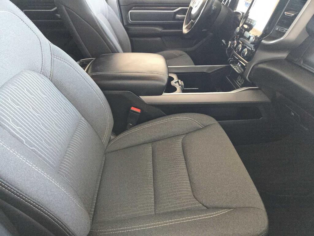 used 2022 Ram 1500 car, priced at $33,977