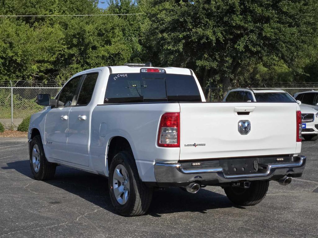 used 2022 Ram 1500 car, priced at $33,977