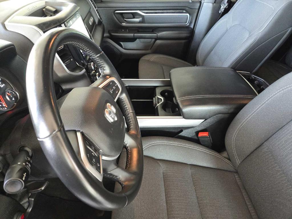used 2022 Ram 1500 car, priced at $33,977