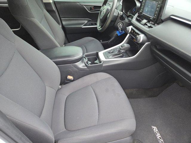used 2020 Toyota RAV4 Hybrid car, priced at $28,977