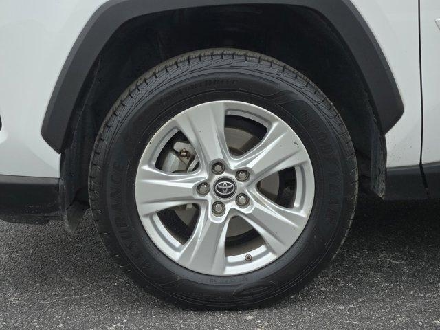 used 2020 Toyota RAV4 Hybrid car, priced at $28,977