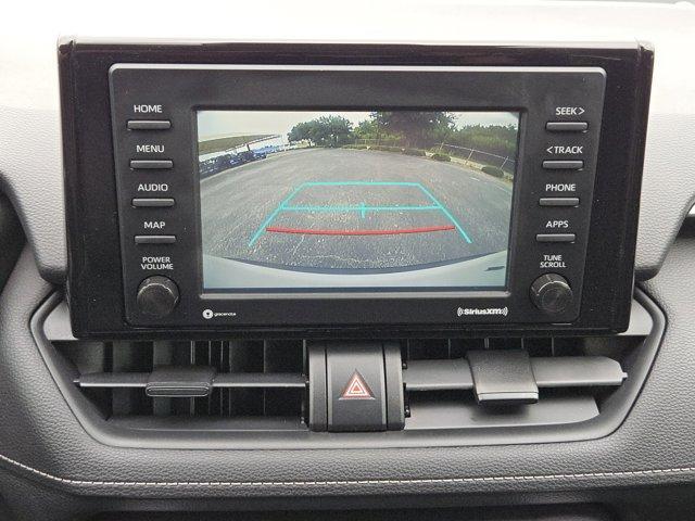 used 2020 Toyota RAV4 Hybrid car, priced at $28,977