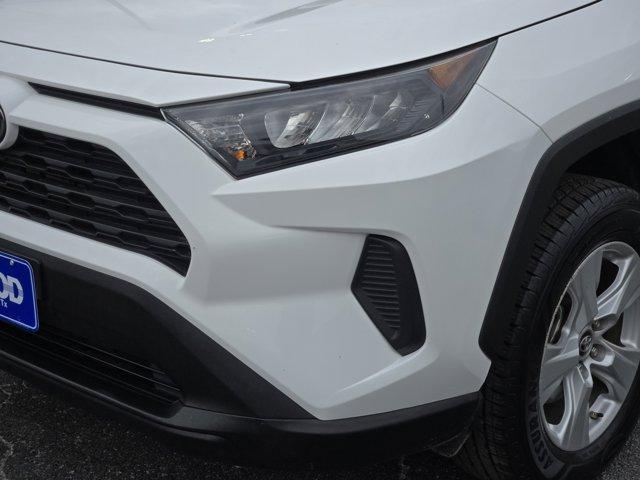 used 2020 Toyota RAV4 Hybrid car, priced at $28,977