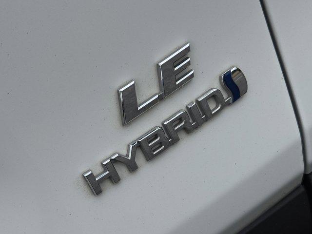 used 2020 Toyota RAV4 Hybrid car, priced at $28,977