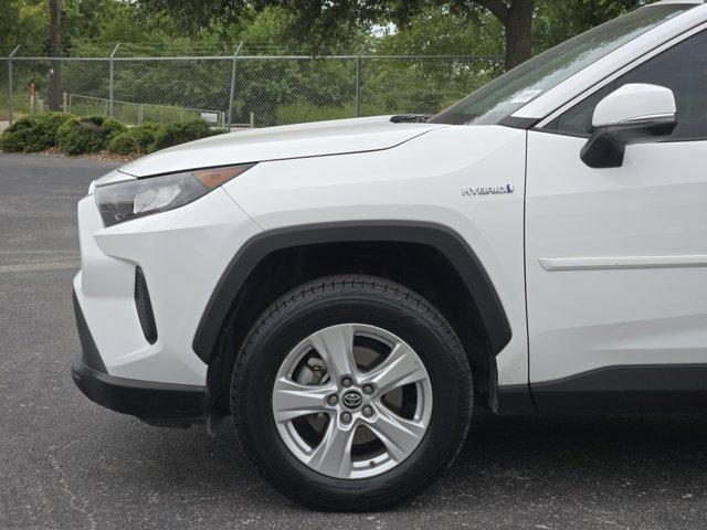used 2020 Toyota RAV4 Hybrid car, priced at $28,977