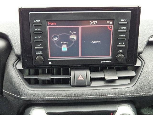 used 2020 Toyota RAV4 Hybrid car, priced at $28,977