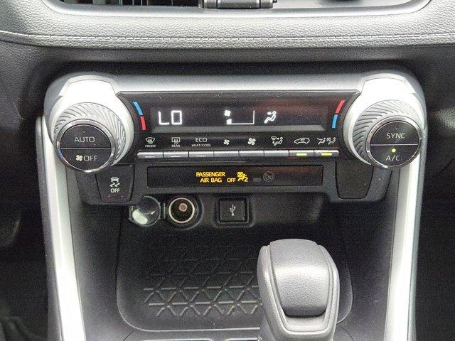 used 2020 Toyota RAV4 Hybrid car, priced at $28,977