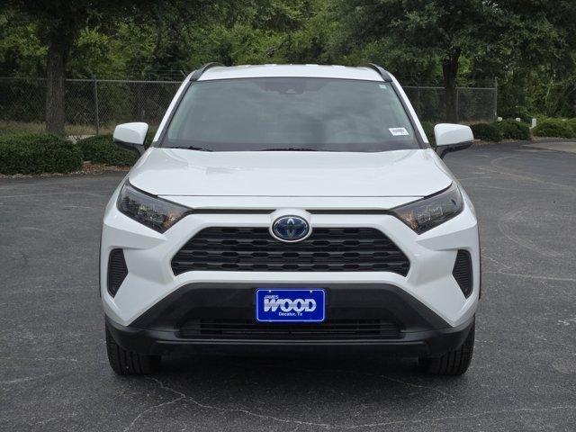 used 2020 Toyota RAV4 Hybrid car, priced at $28,977