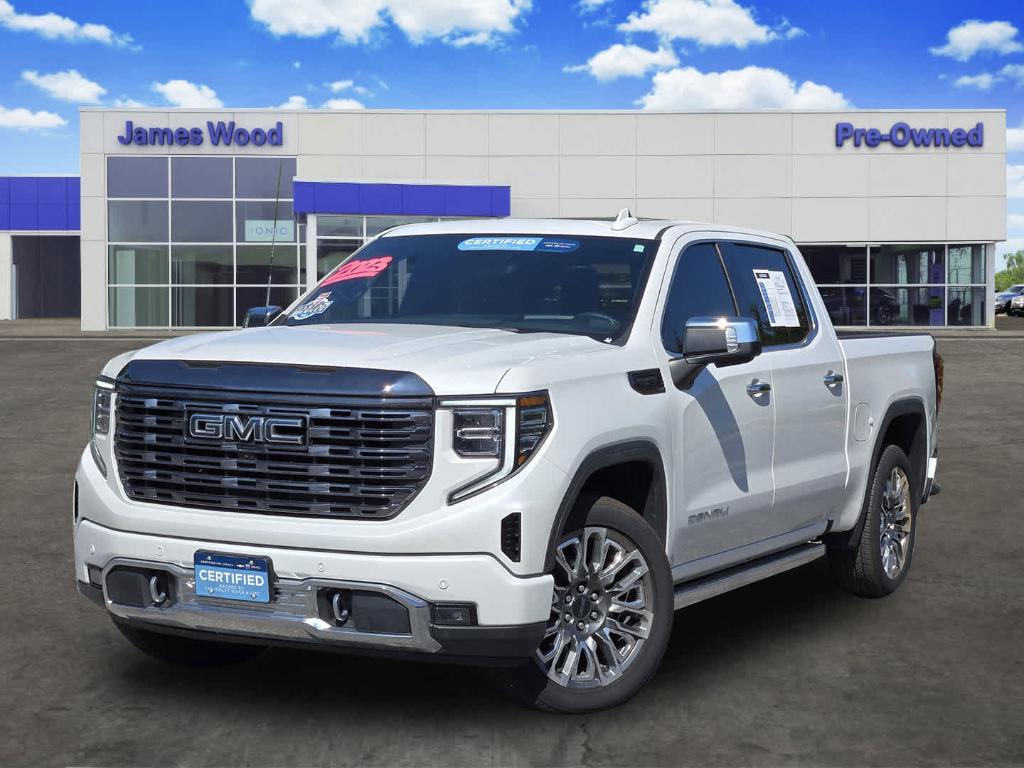 used 2023 GMC Sierra 1500 car, priced at $64,977