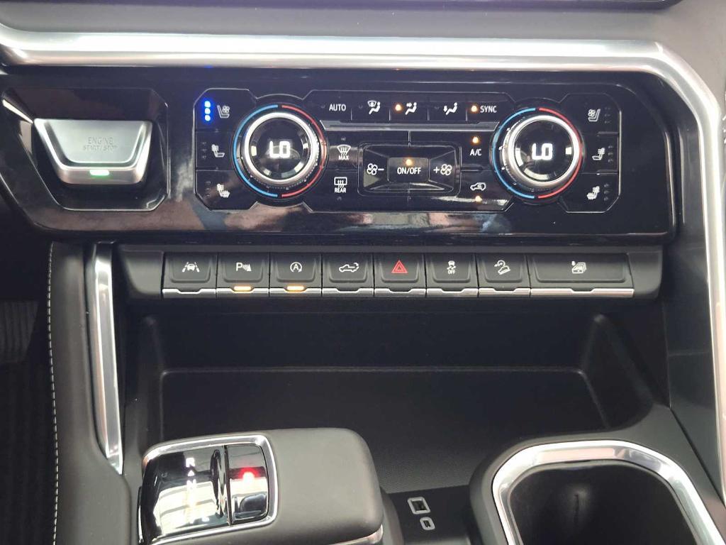 used 2023 GMC Sierra 1500 car, priced at $64,977