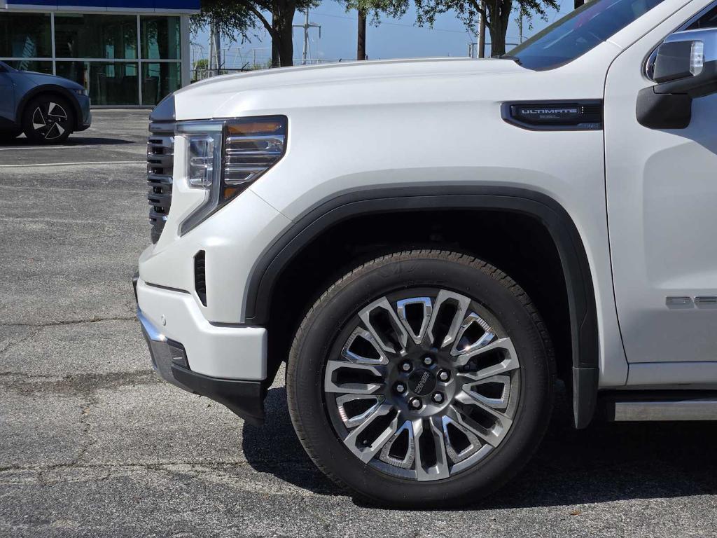 used 2023 GMC Sierra 1500 car, priced at $64,977