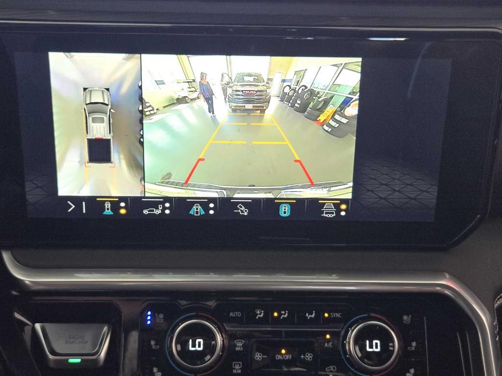 used 2023 GMC Sierra 1500 car, priced at $64,977