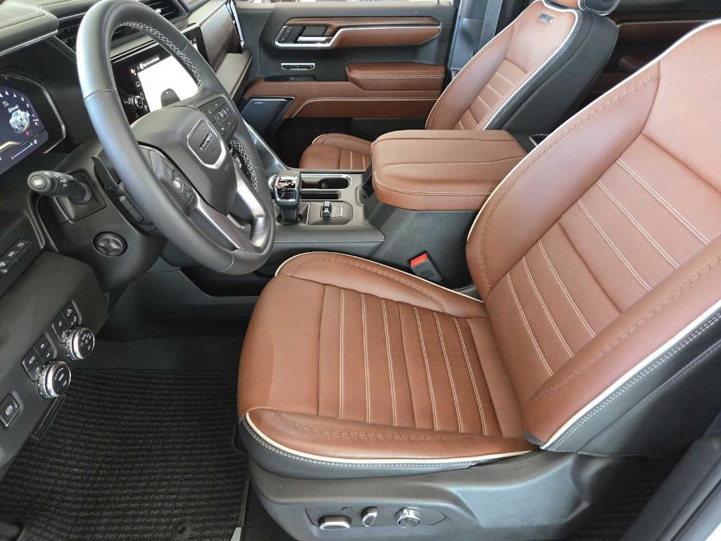 used 2023 GMC Sierra 1500 car, priced at $64,977