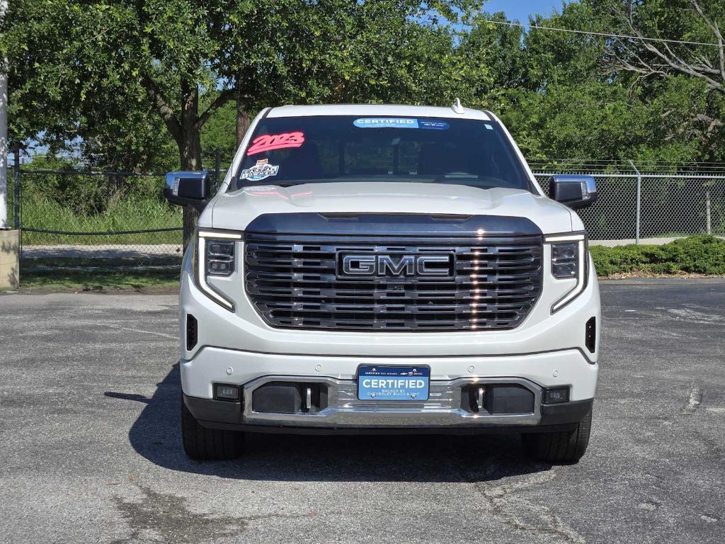 used 2023 GMC Sierra 1500 car, priced at $64,977