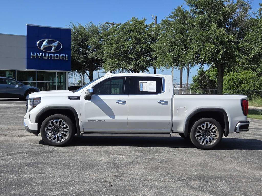 used 2023 GMC Sierra 1500 car, priced at $64,977