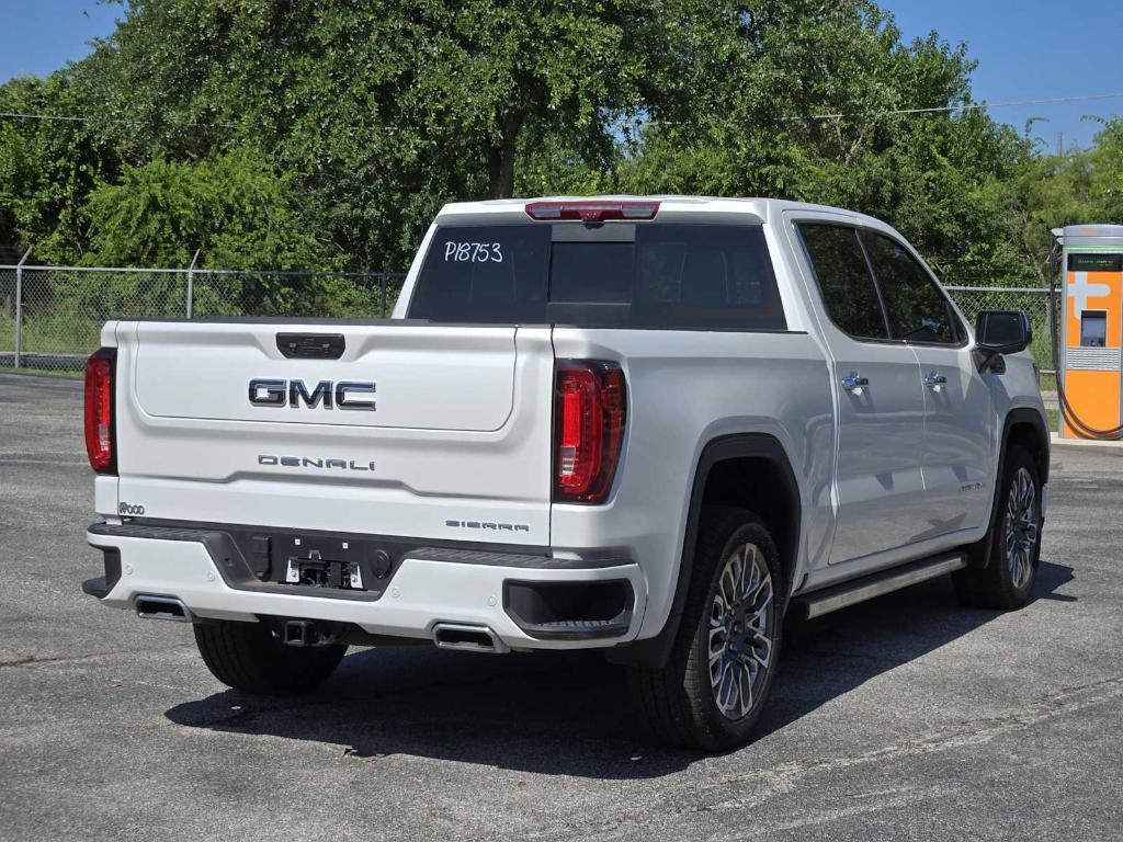 used 2023 GMC Sierra 1500 car, priced at $64,977