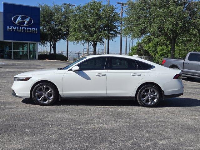 used 2024 Honda Accord car, priced at $29,977