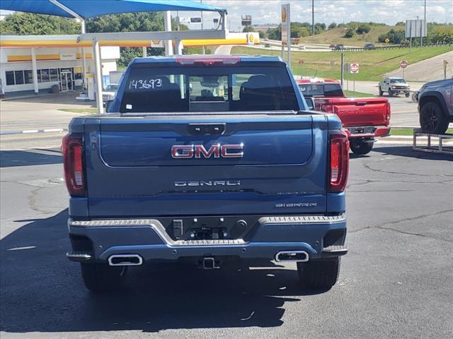 new 2024 GMC Sierra 1500 car, priced at $71,595