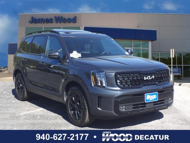 used 2024 Kia Telluride car, priced at $48,477