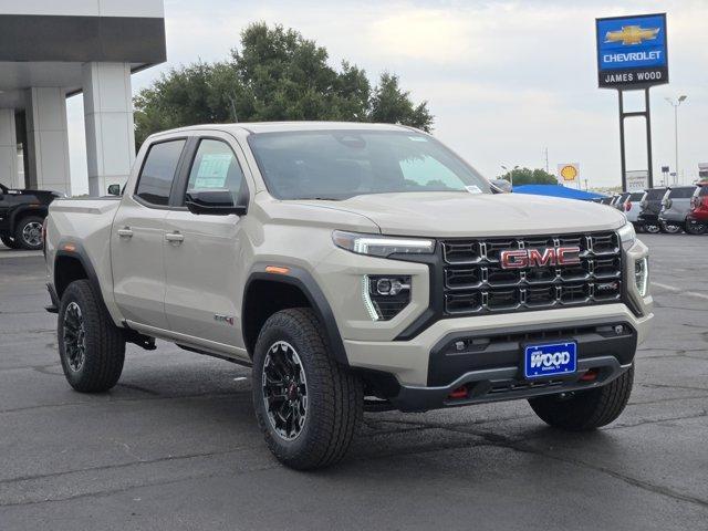 new 2026 GMC Canyon car, priced at $49,902