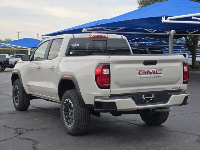 new 2026 GMC Canyon car, priced at $49,902