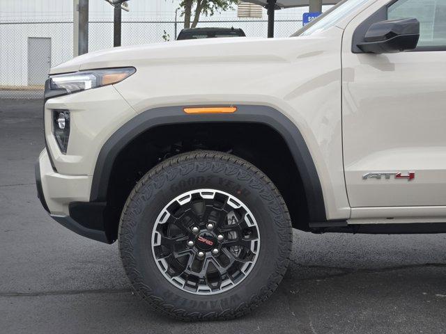 new 2026 GMC Canyon car, priced at $49,902