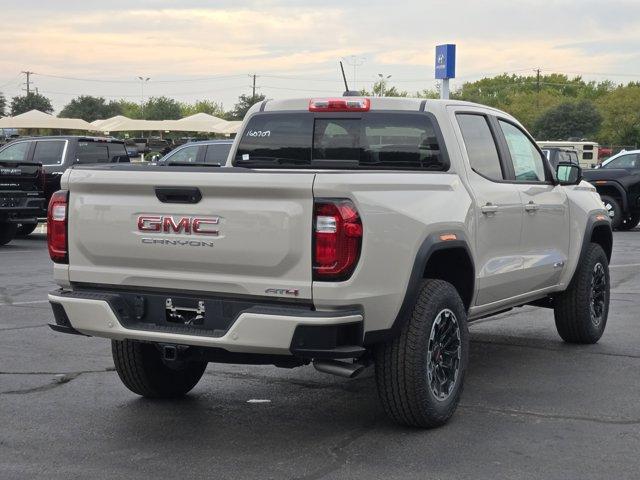 new 2026 GMC Canyon car, priced at $49,902