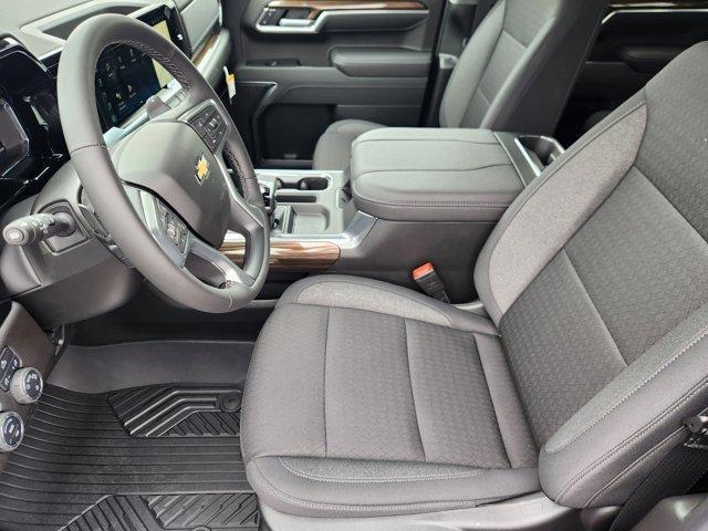new 2025 Chevrolet Silverado 1500 car, priced at $52,185