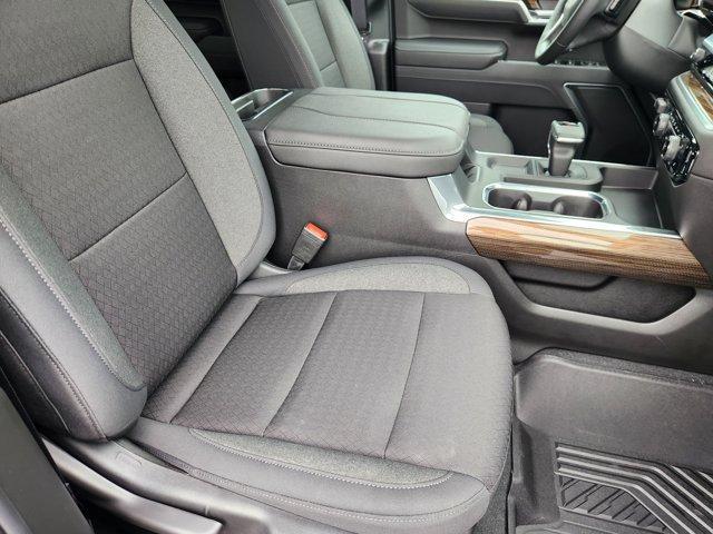 new 2025 Chevrolet Silverado 1500 car, priced at $52,185