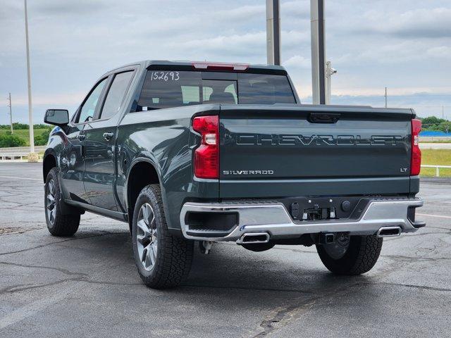 new 2025 Chevrolet Silverado 1500 car, priced at $52,185