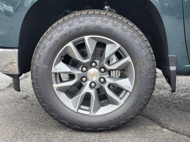 new 2025 Chevrolet Silverado 1500 car, priced at $52,185