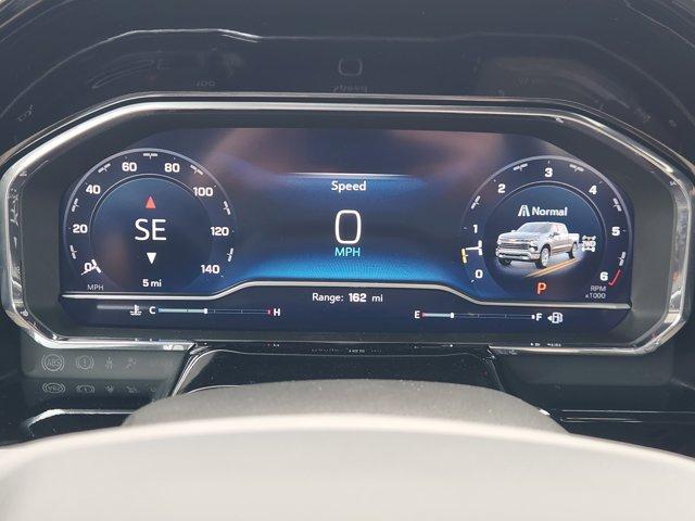 new 2025 Chevrolet Silverado 1500 car, priced at $52,185