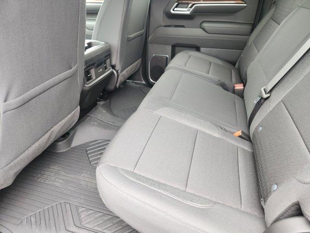 new 2025 Chevrolet Silverado 1500 car, priced at $52,185