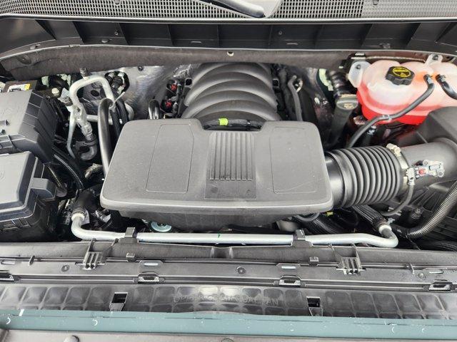 new 2025 Chevrolet Silverado 1500 car, priced at $52,185