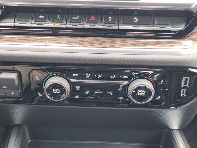 new 2025 Chevrolet Silverado 1500 car, priced at $52,185