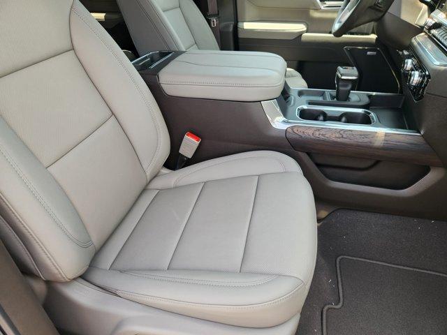 new 2025 GMC Sierra 1500 car, priced at $57,525
