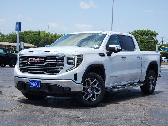 new 2025 GMC Sierra 1500 car, priced at $57,525